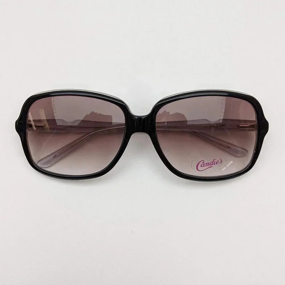 ?️Candie\'s Cos Kesha BLK-35 Sunglasses 59/15 135 /ALH120?️ main image 5